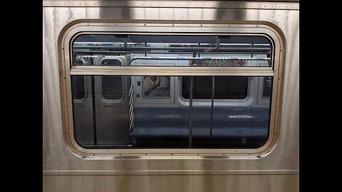 The NYC subways make extra stops and there are women and men waiting to harass me on the platform.