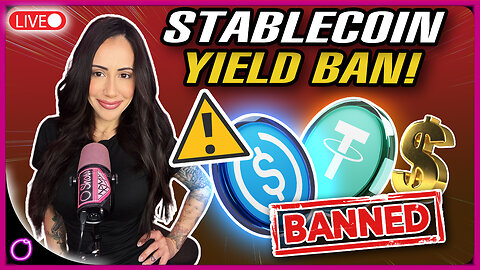 EXPOSED Banks vs Crypto War 2026: Lobby Pushes Stable coin Yield BAN! Bitcoin’s Future still Bright?