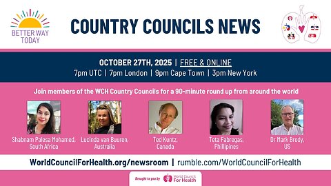Country Council News