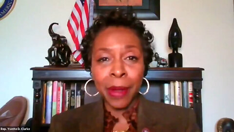 Rep. Yvette Clarke (D-NY): "I Need More Migrants In My District, For Redistricting Purposes"