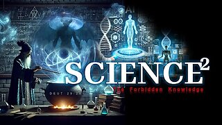 Science the forbidden knowledge