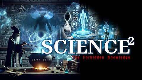 Science the forbidden knowledge