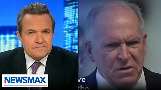 Greg Kelly explains what's 'really sad' about John Brennan and Russian Hoax