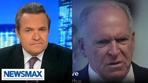 Greg Kelly explains what's 'really sad' about John Brennan and Russian Hoax