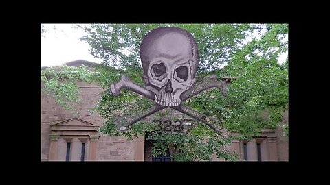 Call: Warning It's the Satanic Pedophile Freemason Illuminati Elites 3/22 Skull And Bones Day!