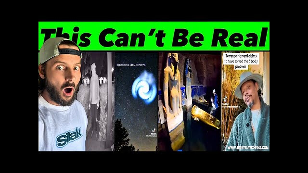 Bizarre Discoveries… Something Strange Is Happening!!! - BryceIsRite