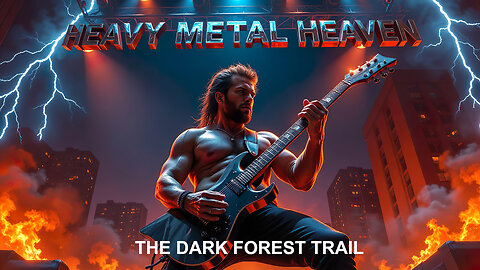 The Dark Forest Trail Heavy Metal
