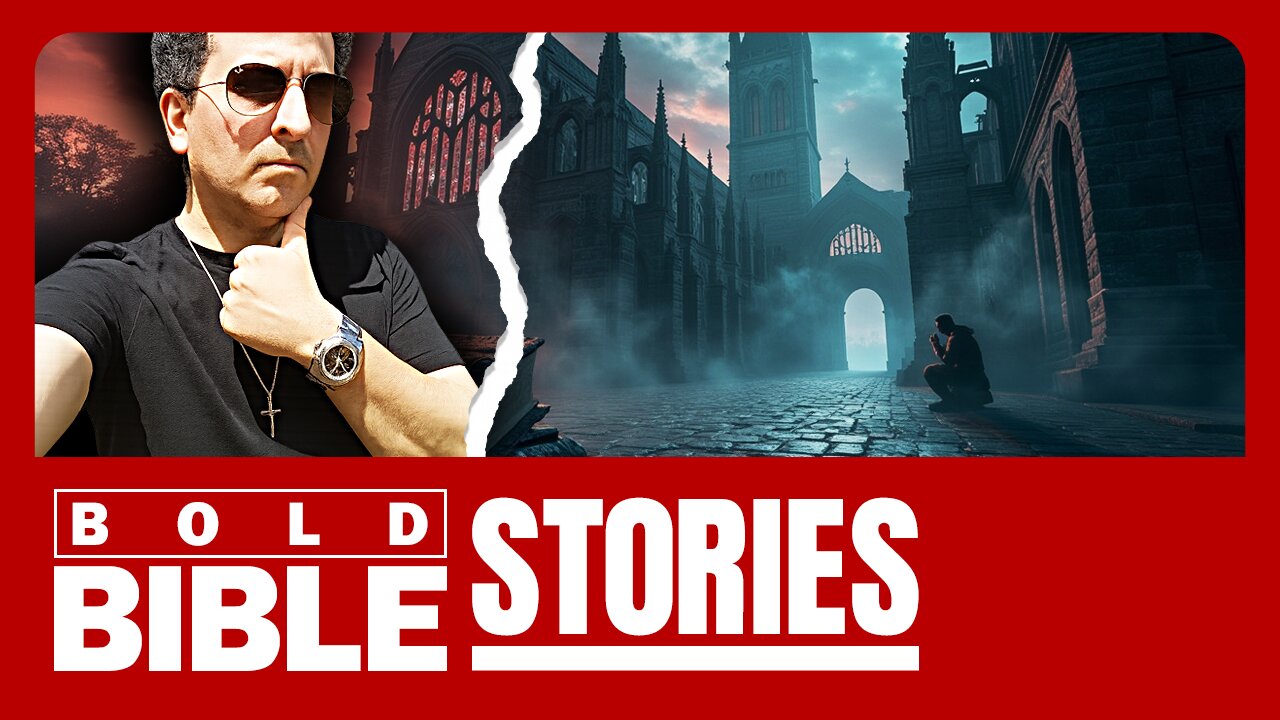 Divine Encounters That Changed History – by Bold Bible Stories