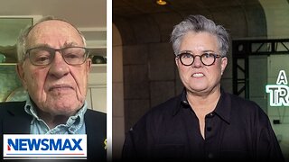 Alan Dershowitz: Rosie O’Donnell is a ‘despicable liar and defamer of people’