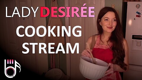 Cookin' with a Lady - Seafood, Biscuits & Apple Pie