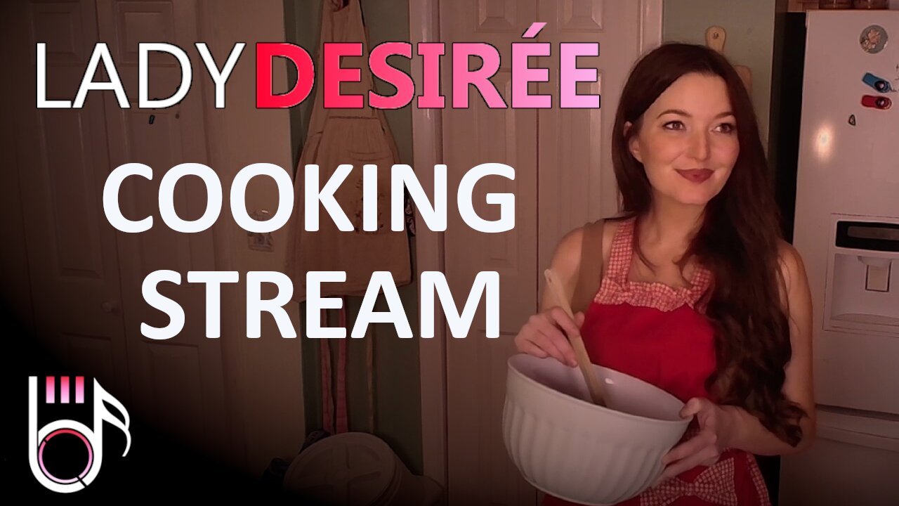 Cookin' with a Lady - Seafood, Biscuits & Apple Pie