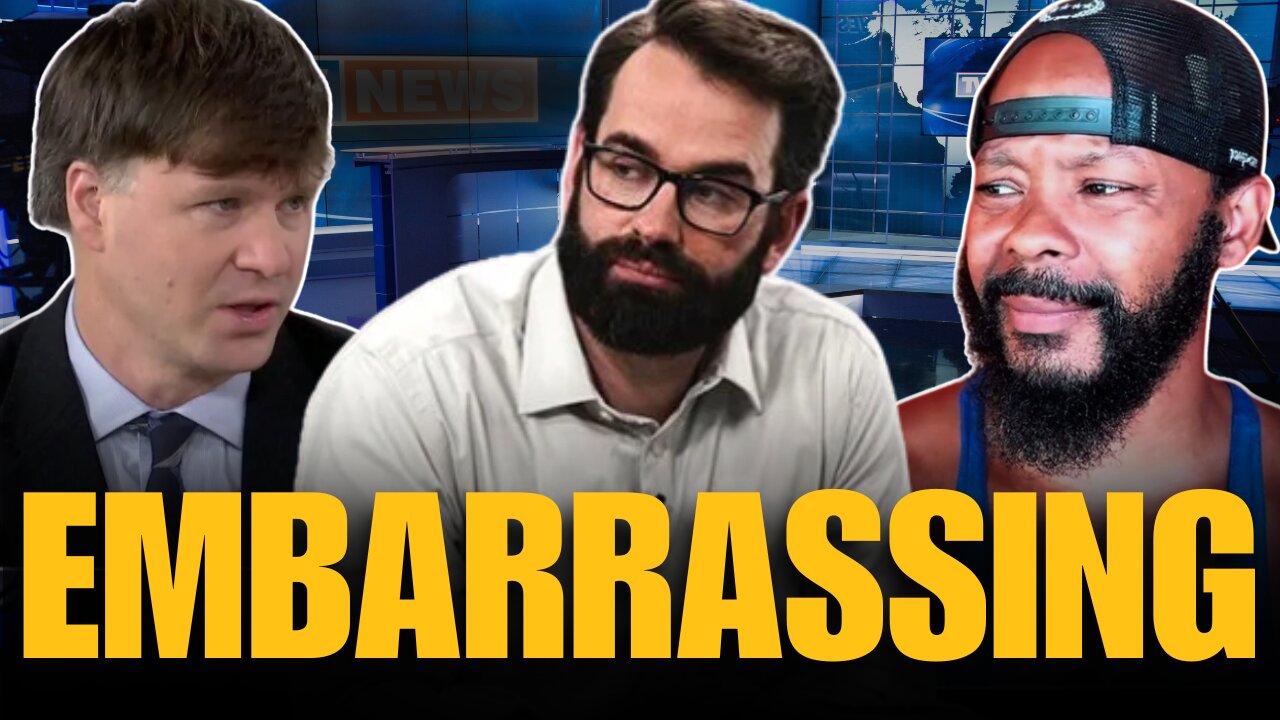 Matt Walsh Folded When Faced With REAL Facts — and What It Reveals