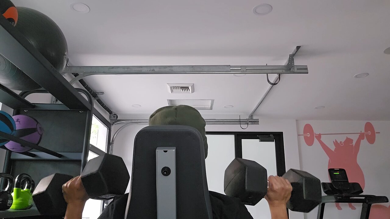 Off days vlog | average lift and average run