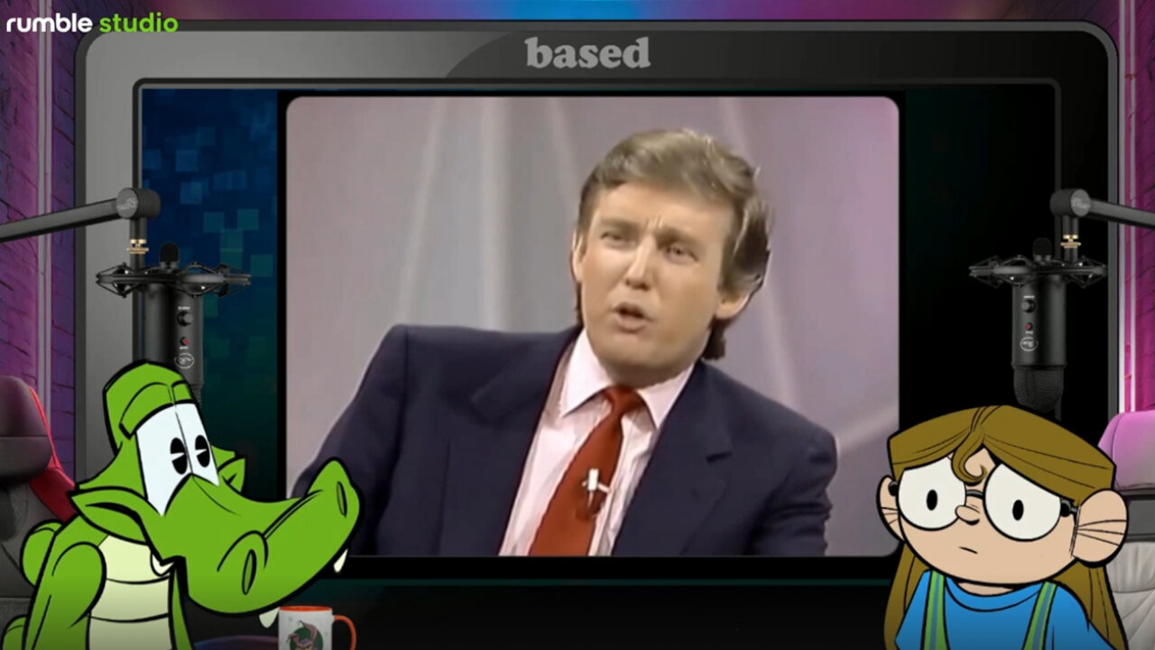Mean Tweets with Based Comic | Episode 30: Tariffs for Everyone