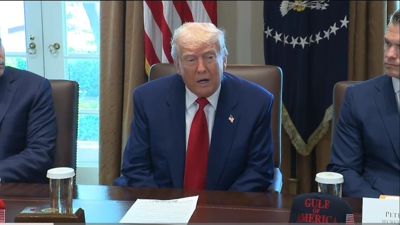 Trump: We Have A Judge Problem