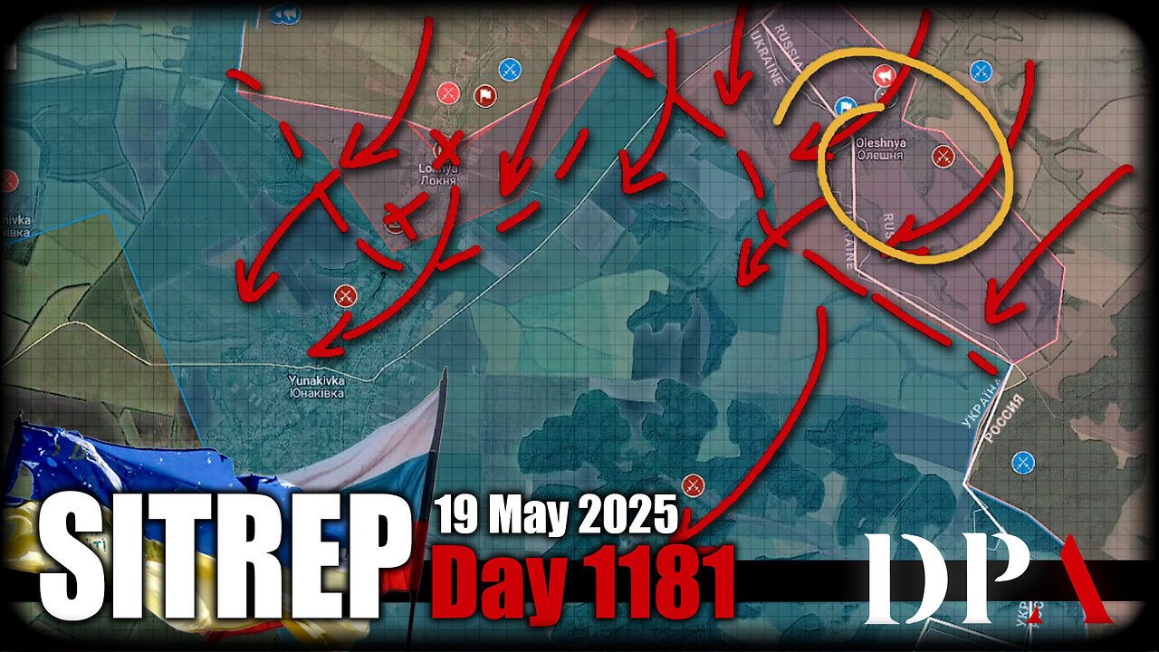[ Ukraine SITREP ] SUMY OFFENSIVE!!! MYNOHRAD FLANKING OFFENSIVE!!! DIVERSIONS EVERYWHERE~!!! ah~~~