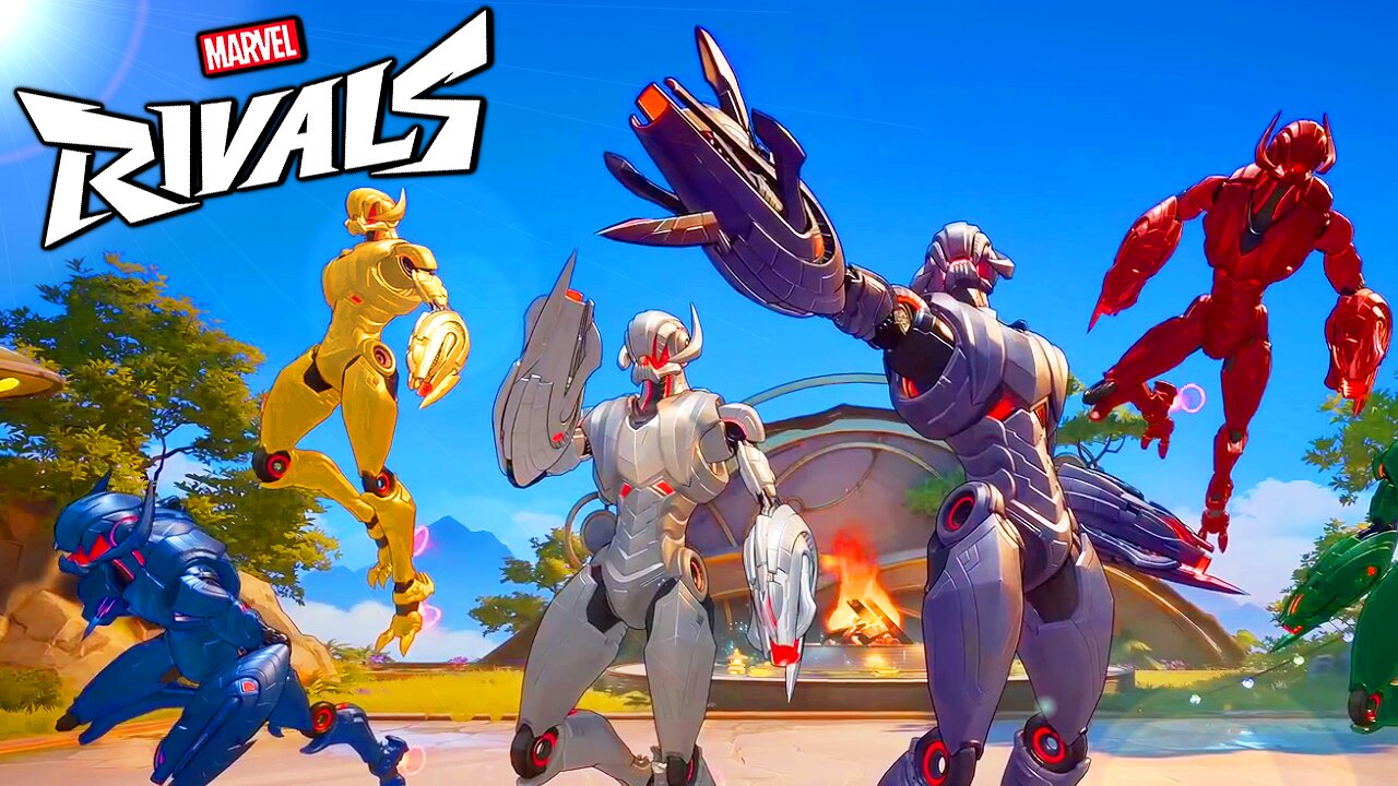 Marvel Rivals Ultron Matrix Is Marvel Rivals Ultron Battle Matrix Worth The Hype?