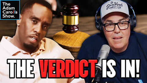 Diddy Trial Reaches Verdict, Lia Thomas Stripped of Swimming Titles, Child Jumps off Cruise Ship