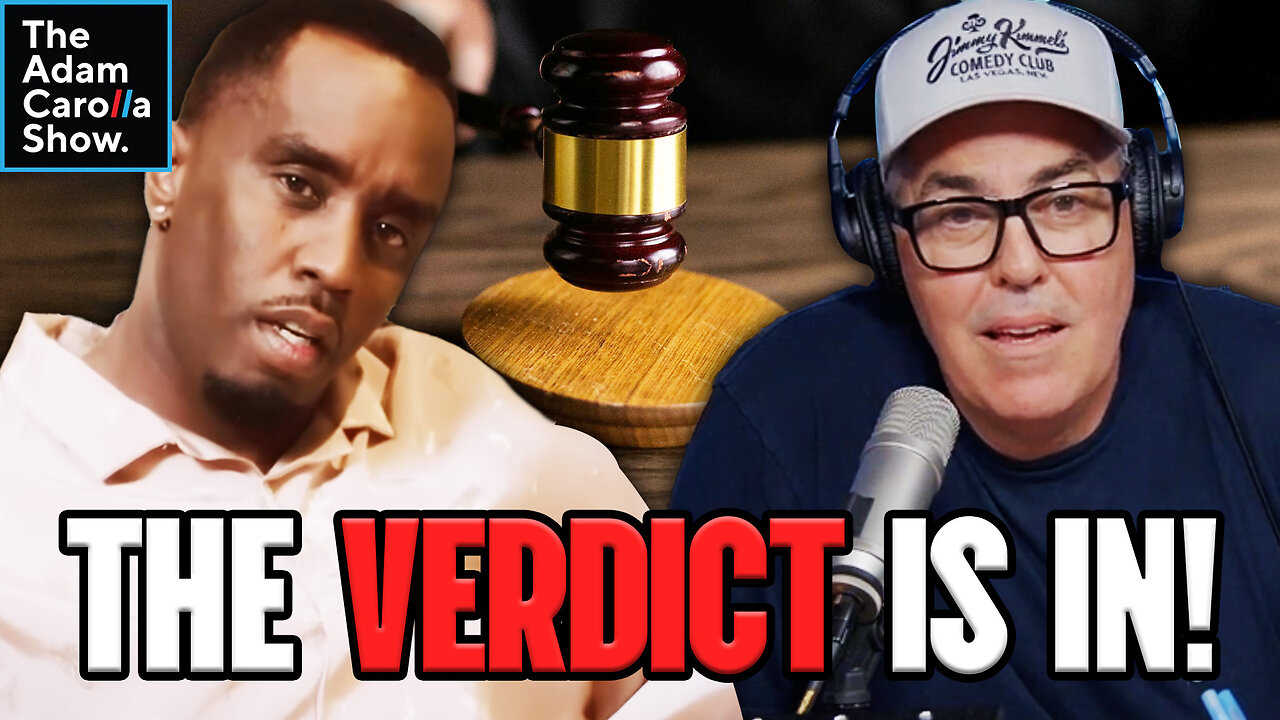 Diddy Trial Reaches Verdict, Lia Thomas Stripped of Swimming Titles, Child Jumps off Cruise Ship