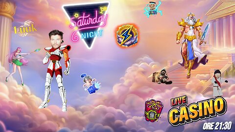 ⚡SATURDAY NIGHT LUUK💣💸 LIVE STREAMING 💥 🎰 #slotonline #slot #bonushunt #slots
