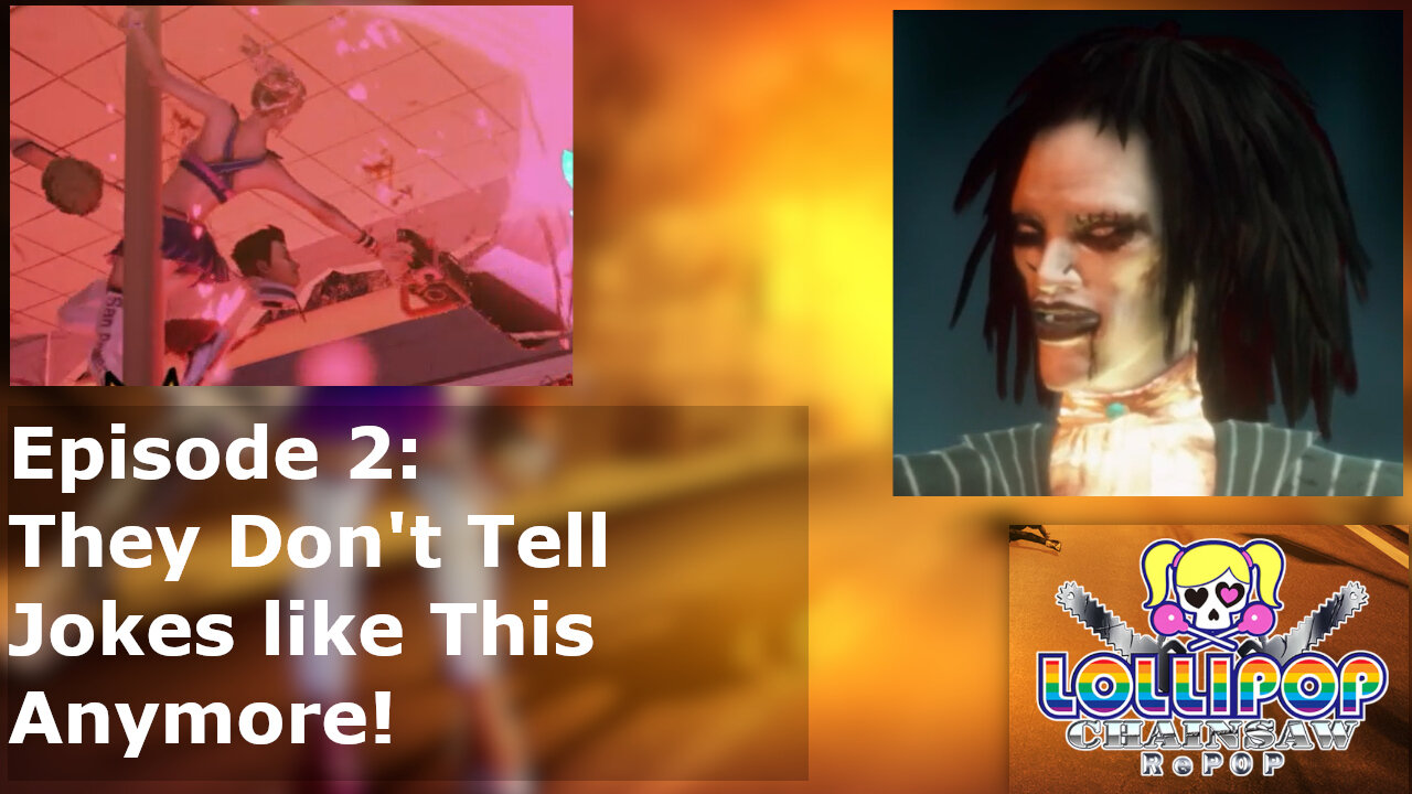 Episode 2: They Don't Tell Jokes like This Anymore!