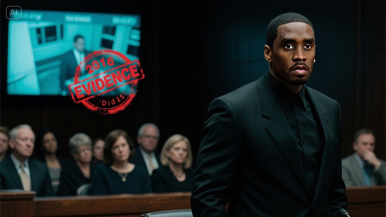 From Bad Boy to FBI Target: The Shocking Downfall of P. Diddy