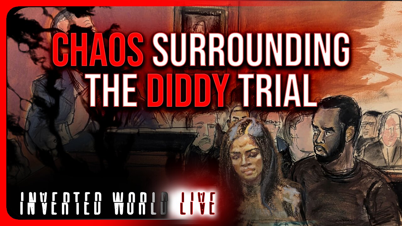 Chaos Surrounding the Diddy Trial