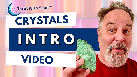 The Little Book Of Crystals: The Commonsense Crystal Guide You Didn’t Know You Needed!