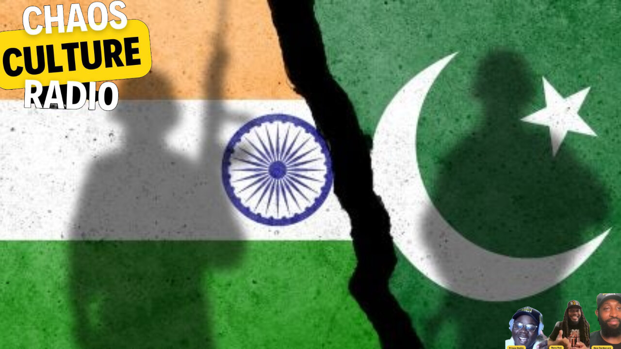 India-Pakistan Tension Is About To Be An Act Of War