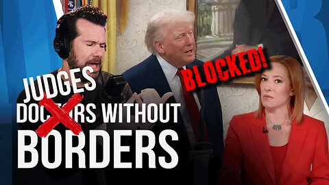 Trump Tariffs Block Explained: Why the Courts Are Dead Wrong ft. Half Asian Lawyer Bill Richmond