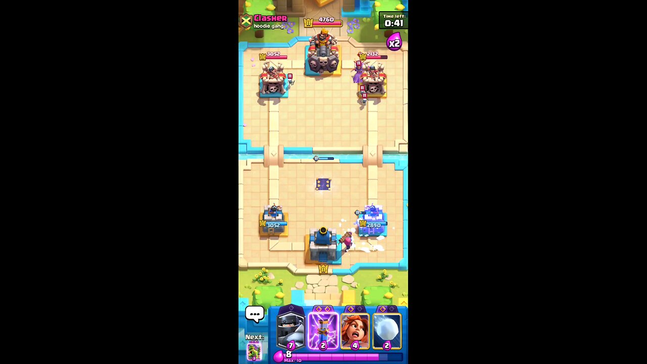 How I DESTROYED the Mayhem Evolutions Challenge 💥 | Clash Royale WINS Only!