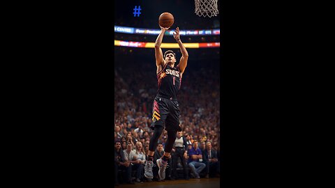 Vinnie: Allen's big night shows Suns' progress.