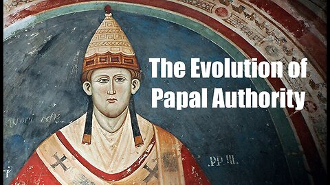 PROTESTANT WHAT IS THE BIBLICAL BASIS FOR PAPACY CHRISTIAN HOW DO YOU KNOW WHAT THE BIBLE IS? PAPAL