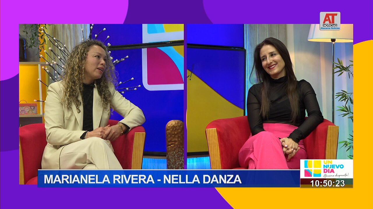 Marianela Rivera Nella Danza