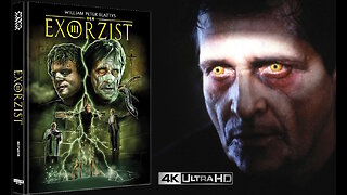 The Exorcist III [NSM Records 4K UHD & Blu-ray Mediabook *Cover B*]