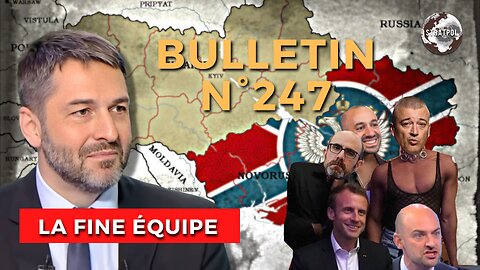 Bulletin STRATPOL N°247. Gamelin menteur, 50 jours pour Poutine, Patriot magique. 11.07.2025.
