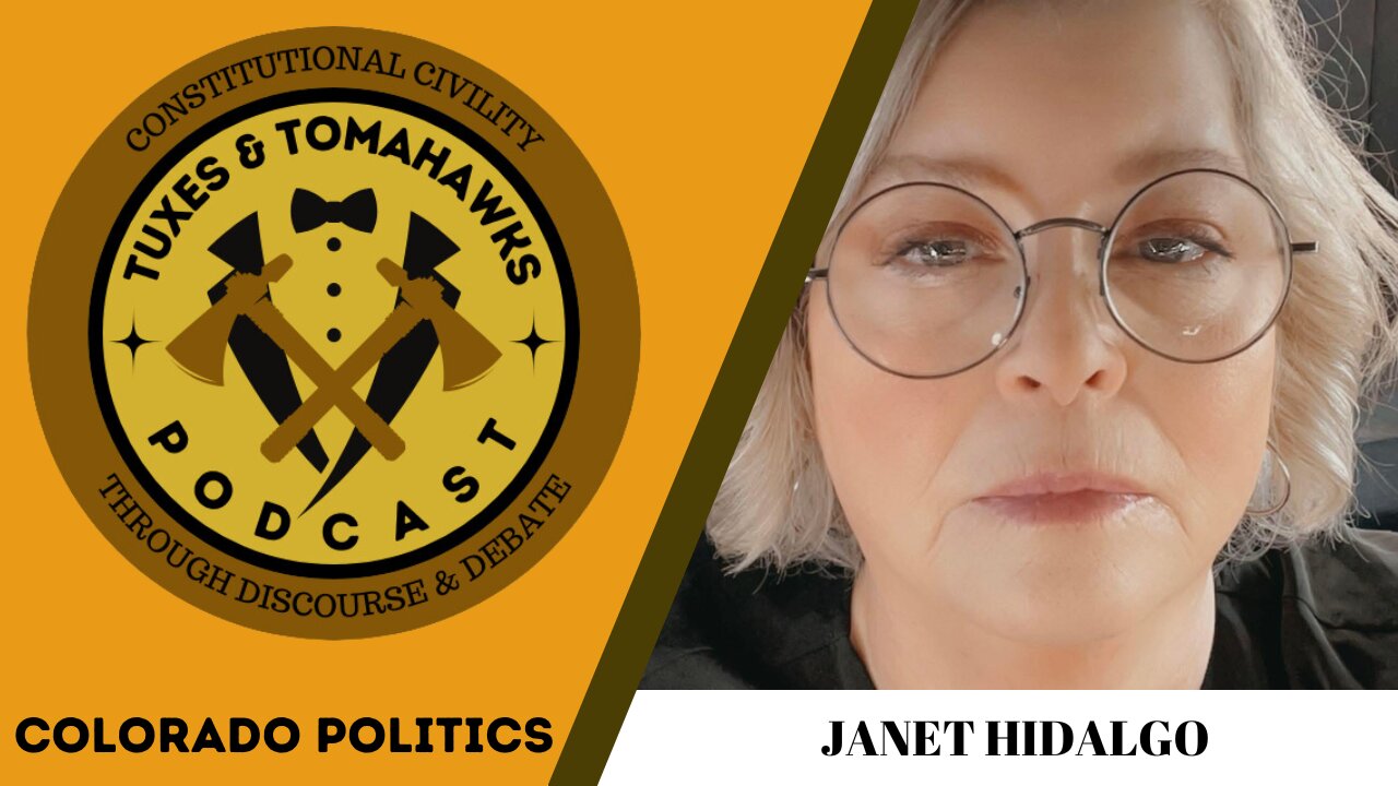 COLORADO Politics: Janet Hidalgo