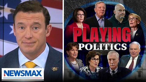'Very calculated’: Carl Higbie blasts ‘Democrat machine’ for picking which Dems back shutdown deal