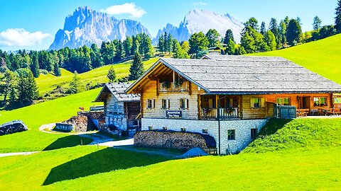 Switzerland: Heaven on Earth | Breathtaking Cinematic Landscapes