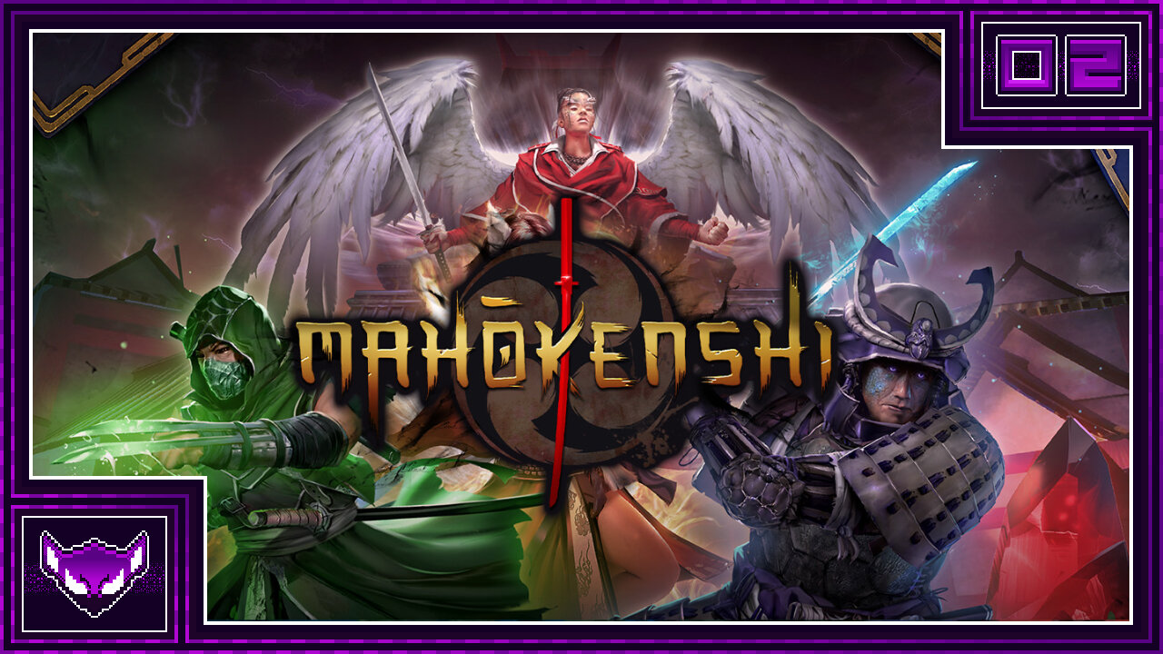 Mahokenshi Ep2 | Putting An End To The Card Cult