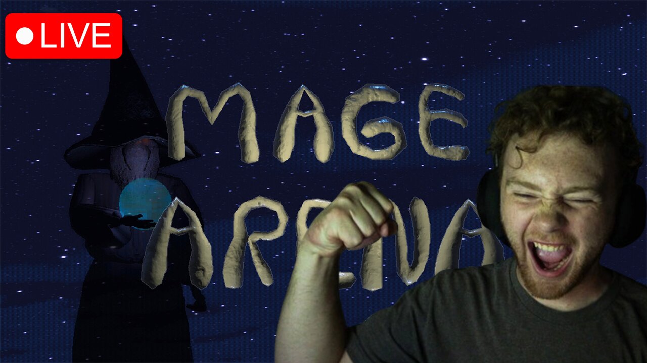 MAGE ARENA FOR THE FIRST TIME | POKEMON STUFF AND MORE | JOIN!