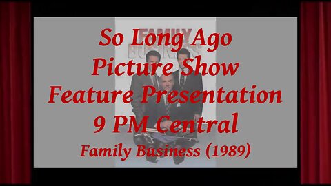 DAD - So Long Ago Picture Show - 12/30