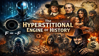 The Hyperstitional Engine of the History (Feat. Zeal)