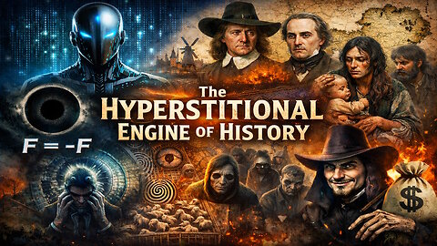 The Hyperstitional Engine of the History (Feat. Zeal)