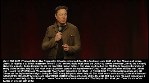 Optimus | “Optimus will be the biggest product of all time by far. Nothing will even be close. I think it will be ten times bigger than the next biggest product ever made, like that level.” - Elon Musk (3/20/2025)