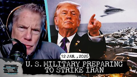 LEAK: U.S. Military Preparing to Strike Iran