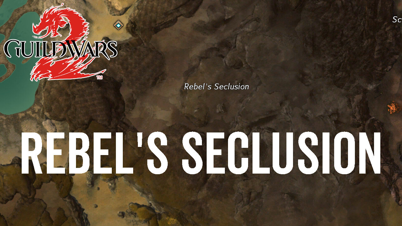 Rebel's Seclusion (Achievement Guide) - Guild Wars 2