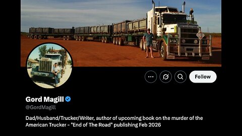 Trucking and Internal National Security Issues with Danielle Chaffin