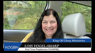 Prophecy - You Are Cruel & Mean 9-6-2025 Lois Vogel-Sharp