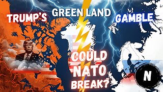 Could NATO Break, Over Trump's Greenland Gamble